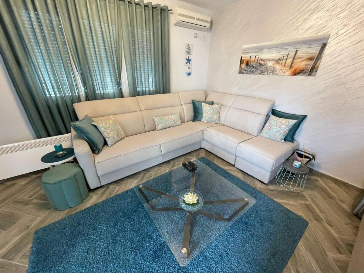 Lux Apartment Mms1 Krimovica Bagian luar foto