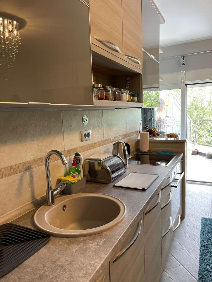 Lux Apartment Mms1 Krimovica Bagian luar foto
